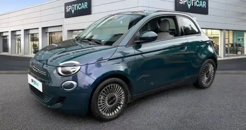 Annonce FIAT 500 Électrique 2022 d'occasion 