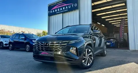 Annonce HYUNDAI TUCSON Hybride 2022 d'occasion 