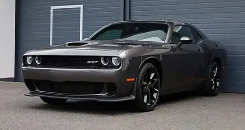 Annonce DODGE CHALLENGER Essence 2021 d'occasion 