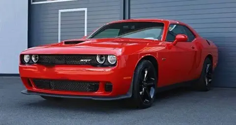 Annonce DODGE CHALLENGER Essence 2018 d'occasion 