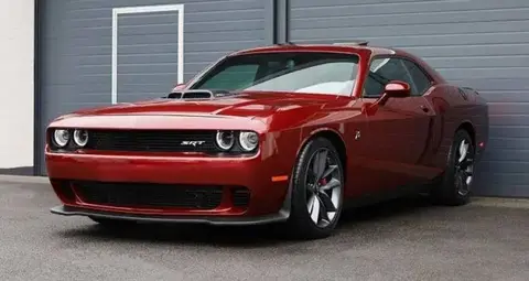 Annonce DODGE CHALLENGER Essence 2018 d'occasion 