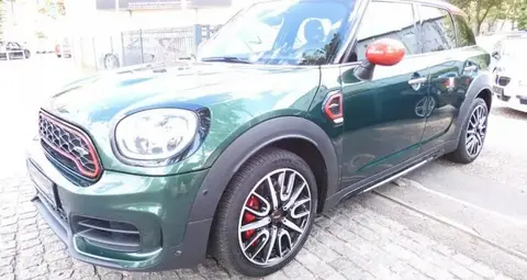 Used MINI COUNTRYMAN Petrol 2018 Ad 