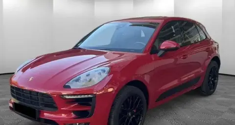 Used PORSCHE MACAN Petrol 2017 Ad 