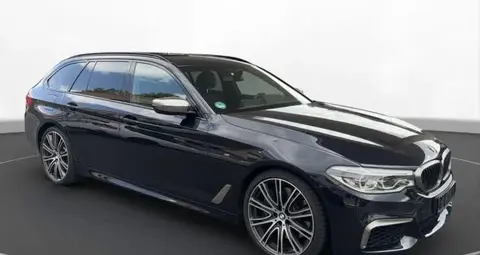 Used BMW SERIE 5 Diesel 2019 Ad 