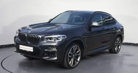 Annonce BMW X4 Diesel 2021 d'occasion 