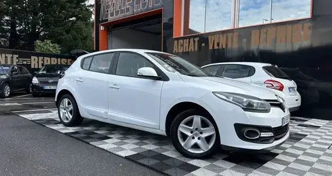 Used RENAULT MEGANE Diesel 2015 Ad 