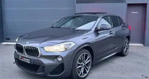 Annonce BMW X2 Essence 2020 d'occasion 