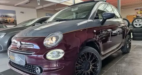 Annonce FIAT 500C Essence 2019 d'occasion 