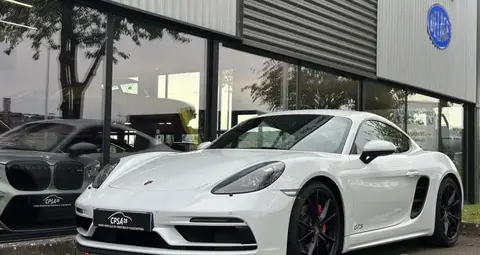 Used PORSCHE 718 Petrol 2018 Ad 