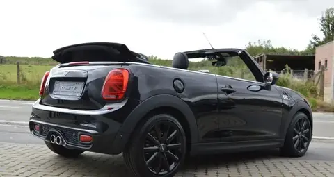 Annonce MINI CABRIO Essence 2019 d'occasion 