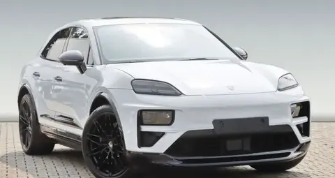 Annonce PORSCHE MACAN Électrique 2024 d'occasion 