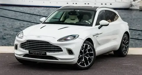 Used ASTON MARTIN DBX Petrol 2020 Ad 