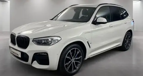 Used BMW X3 Hybrid 2021 Ad 