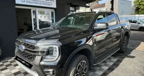 Annonce FORD RANGER Diesel 2023 d'occasion 