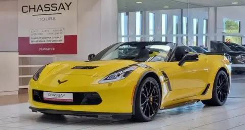 Annonce CHEVROLET CORVETTE Essence 2017 d'occasion 