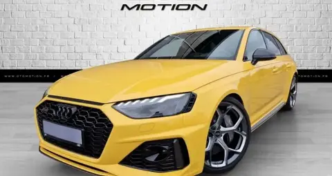 Annonce AUDI RS4 Essence 2024 d'occasion 