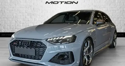 Annonce AUDI RS4 Essence 2024 d'occasion 