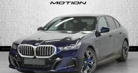 Annonce BMW SERIE 5 Hybride 2023 d'occasion 