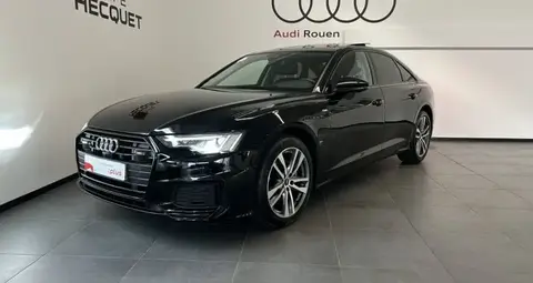 Annonce AUDI A6 Diesel 2021 d'occasion 