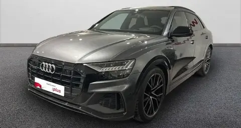 Annonce AUDI Q8 Essence 2020 d'occasion 