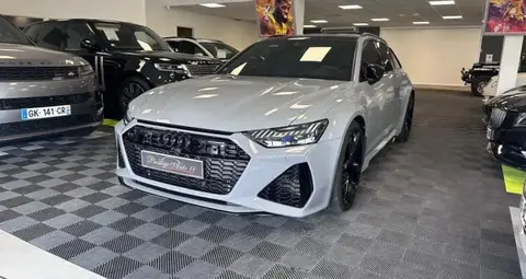 Annonce AUDI RS6 Essence 2019 d'occasion 