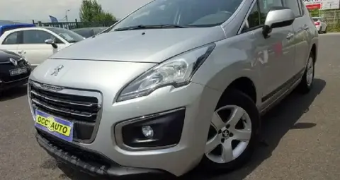 Annonce PEUGEOT 3008 Diesel 2015 d'occasion 