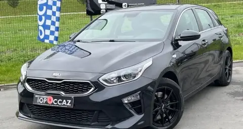 Annonce KIA CEED Essence 2020 d'occasion 