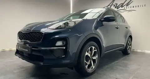 Used KIA SPORTAGE Petrol 2019 Ad 