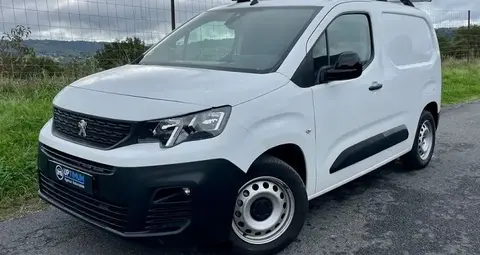 Used PEUGEOT PARTNER Not specified 2021 Ad 