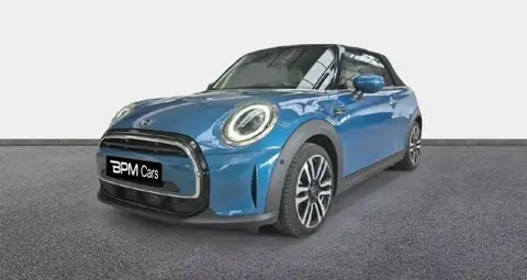 Annonce MINI CABRIO Essence 2022 d'occasion 