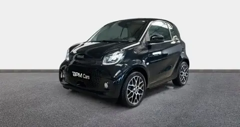 Used SMART FORTWO Electric 2023 Ad 