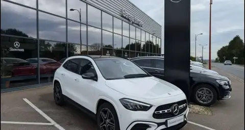 Annonce MERCEDES-BENZ CLASSE GLA Hybride 2023 d'occasion 