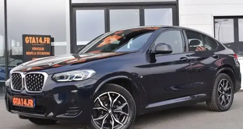 Used BMW X4 Hybrid 2023 Ad 