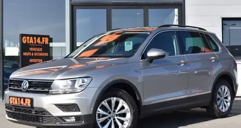 Annonce VOLKSWAGEN TIGUAN Diesel 2020 d'occasion 