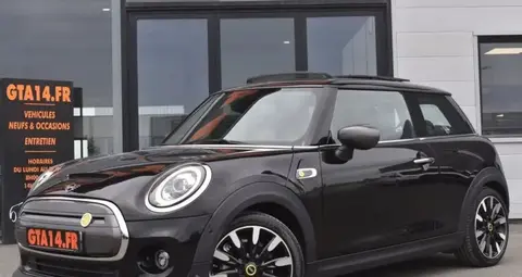 Used MINI COOPER Electric 2020 Ad 