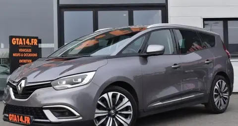 Used RENAULT GRAND SCENIC Petrol 2021 Ad 