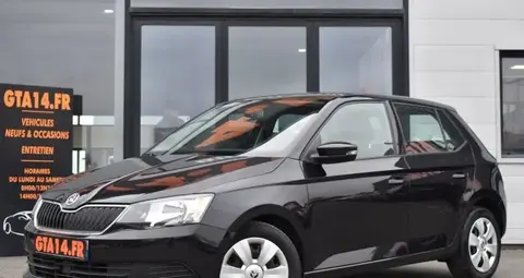 Used SKODA FABIA Petrol 2017 Ad 