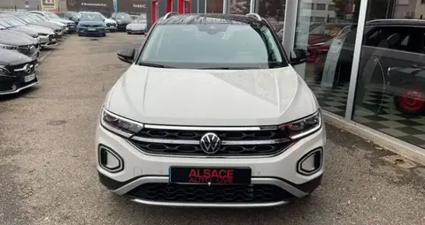 Used VOLKSWAGEN T-CROSS Petrol 2023 Ad 