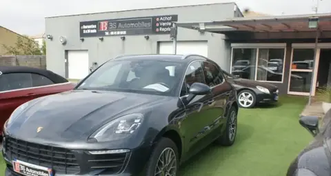 Annonce PORSCHE MACAN Diesel 2016 d'occasion 