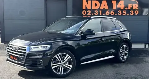 Used AUDI Q5 Diesel 2018 Ad 