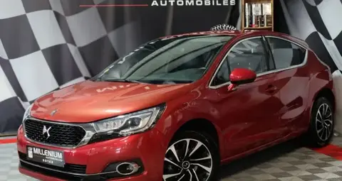 Used DS AUTOMOBILES DS4 Diesel 2018 Ad 