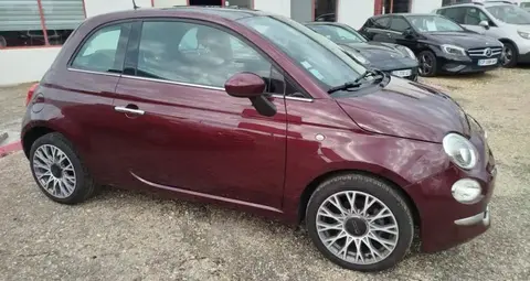 Used FIAT 500 Petrol 2020 Ad 