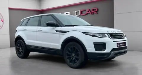 Used LAND ROVER RANGE ROVER EVOQUE Diesel 2019 Ad 