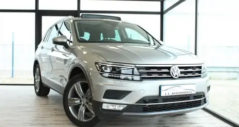 Annonce VOLKSWAGEN TIGUAN Diesel 2016 d'occasion 