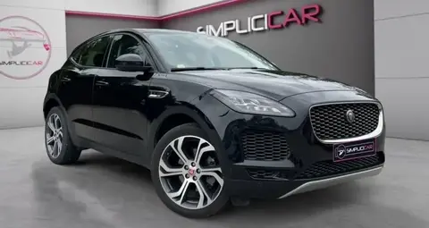 Annonce JAGUAR E-PACE Diesel 2019 d'occasion 