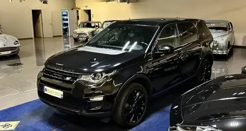 Annonce LAND ROVER DISCOVERY Diesel 2015 d'occasion 