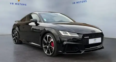 Used AUDI TT RS Petrol 2016 Ad 