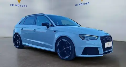 Annonce AUDI RS3 Essence 2016 d'occasion 