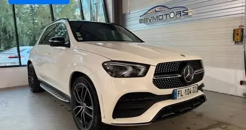 Annonce MERCEDES-BENZ CLASSE GLE Diesel 2019 d'occasion 