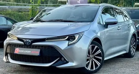 Used TOYOTA COROLLA Hybrid 2022 Ad 